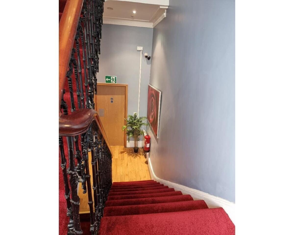 G3- Great Studio For 2 With Patio Near Hyde Park Londen Buitenkant foto