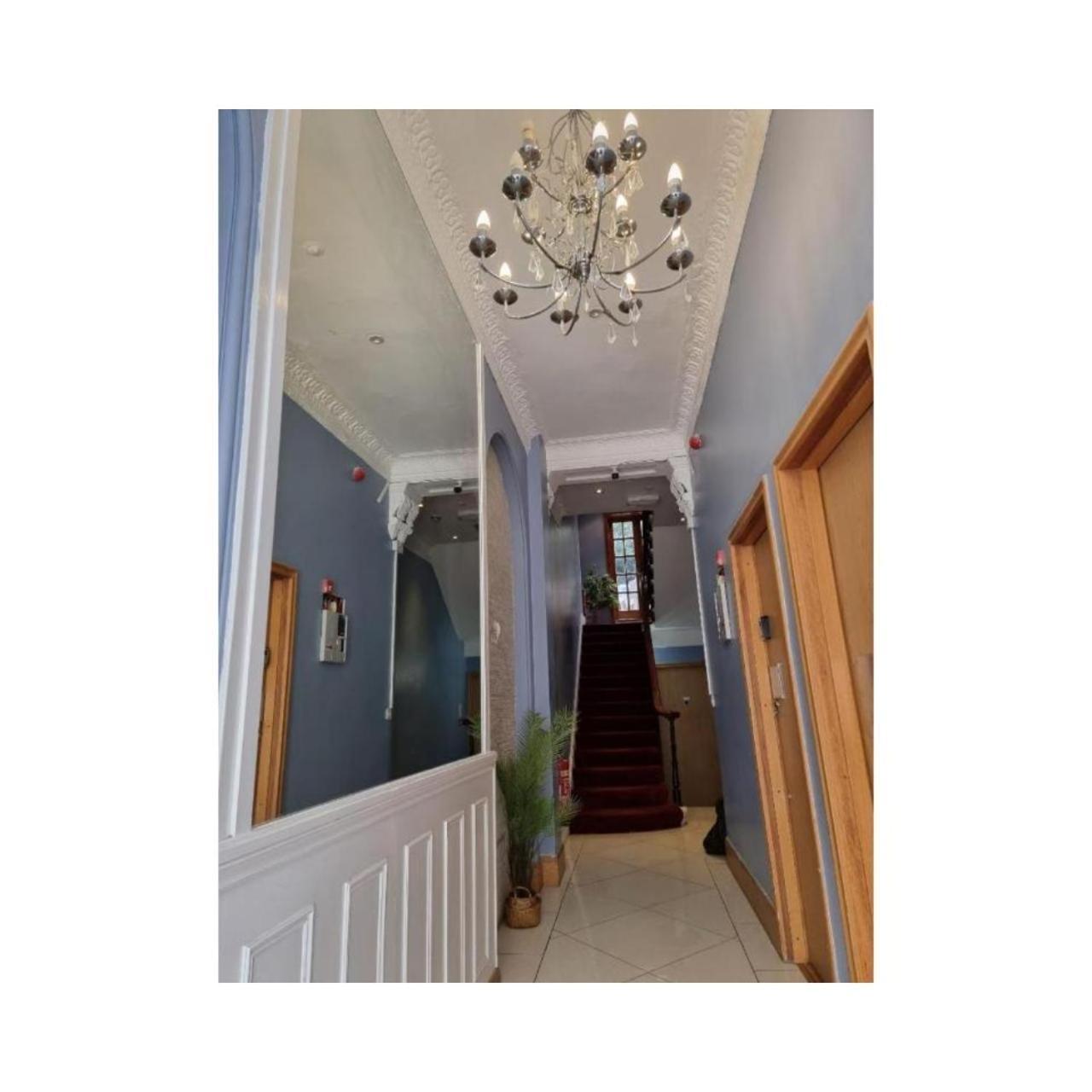 G3- Great Studio For 2 With Patio Near Hyde Park Londen Buitenkant foto